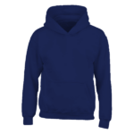 Blue Hoodie
