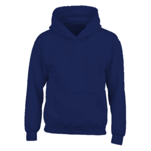 Blue Hoodie