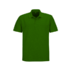 Plain Golf Shirt - Emerald
