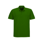 Plain Golf Shirt - Emerald