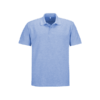 Plain Golf Shirt - Sky