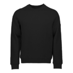 Plain Sweat - Black