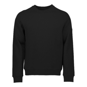 Plain Sweat - Black
