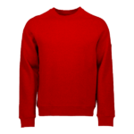 Plain Sweat - Red