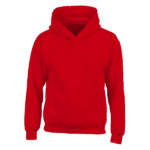 Red Hoodie