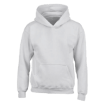 White Hoodie