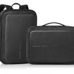 Bobby Bizz Anti-Theft Backpack & Briefcase