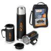 Cardinal Double Wall Flask and Mug Set 500ml