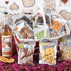 Cordial & Snack Overload