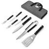Greyston 7 Piece BBQ Set