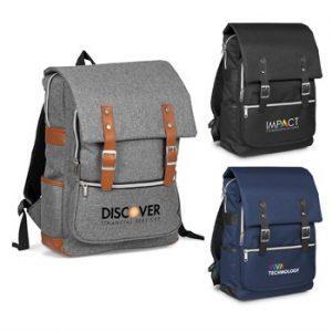 Hudson Tech Backpack