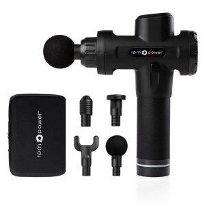 RPM Power Professional Massage Gun - Black