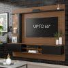 Salinas Wall Unit – Noce Milano