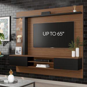 Salinas Wall Unit – Noce Milano