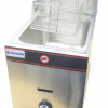Agasons 5L Stainless Steel Single Tank Gas Fryer