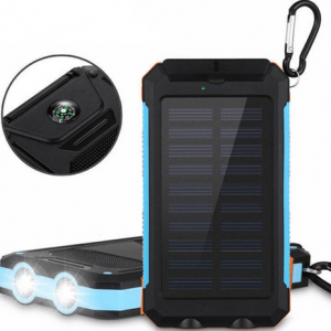 Solar Power Bank