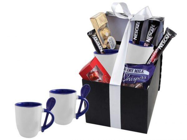 Sublimation Whirl Coffee Hamper