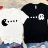 Pacman Shirts - Cute Couples Shirts